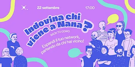 Indovina Chi Viene a Nana?