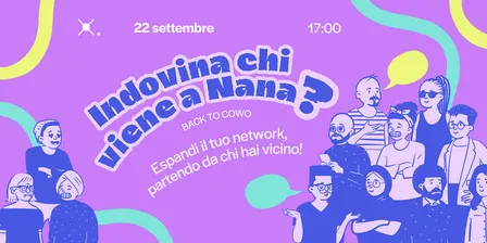 Indovina Chi Viene a Nana?