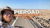 PIEROAD presenta "Con i piedi per terra"  •  Ostello Bello Roma