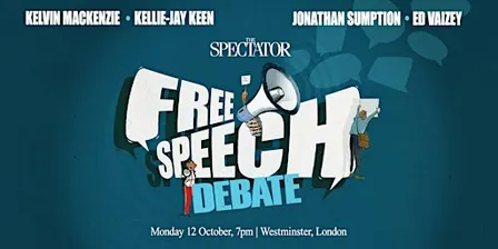 The Free Speech Debate