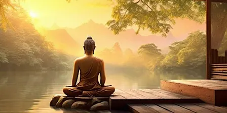 2-day Chan Retreat by Ven. Guo Xing