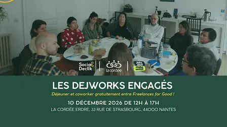 Dejwork Social Declik - Décembre