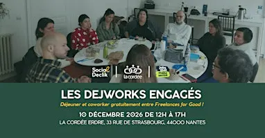 Dejwork Social Declik - Décembre