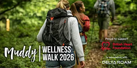 Muddy's Wellness Walk 2026