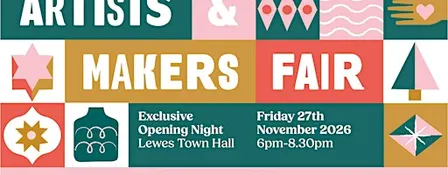 Artists and Makers - Exclusive Opening Night 2026