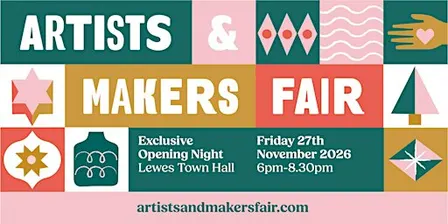 Artists and Makers - Exclusive Opening Night 2026