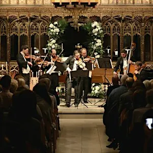 The Four Seasons & The Lark Ascending - 14 Nov, Carlisle Cathedral