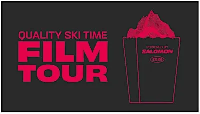 QUALITY SKI TIME FILM TOUR - ZURICH