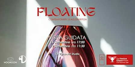 Visita Guidata (in italiano) | FLOATING 2026