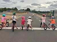 Ditch the Stabilisers - Kids' Learn to Cycle Session
