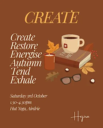 CREATE Autumn