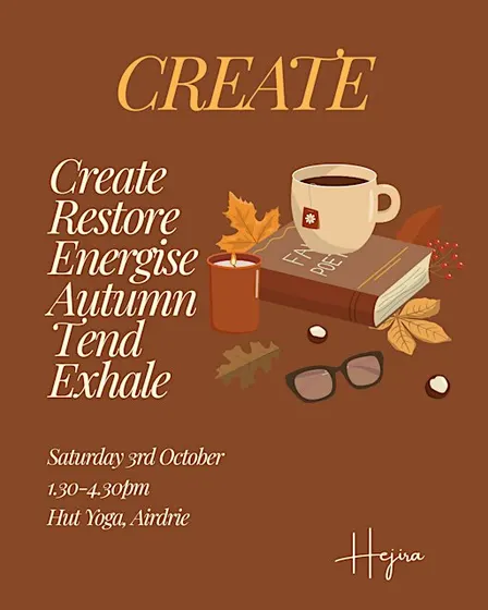 CREATE Autumn