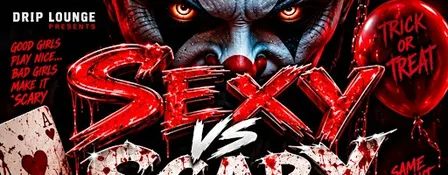 SEXY vs SCARY ADULT COSTUME PARTY