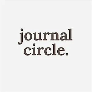 Journal Circle - 30 Sept.