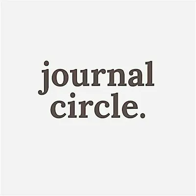 Journal Circle - 30 Sept.