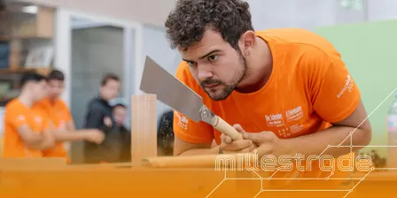 Porte aperte professioni edilizia, artigianato e tecnica - TicinoSkills