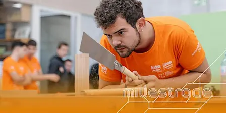 Porte aperte professioni edilizia, artigianato e tecnica - TicinoSkills