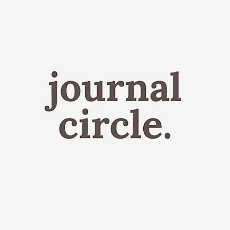 Journal Circle - 22 Sept.