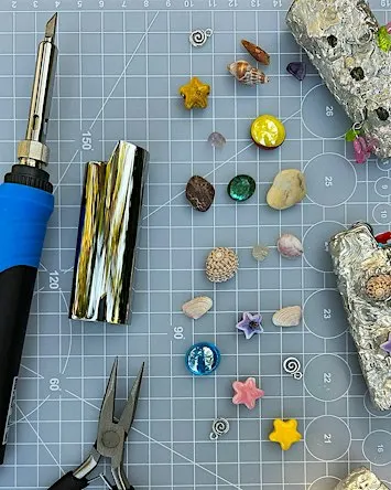 Soft Solder Lighter Case Workshop