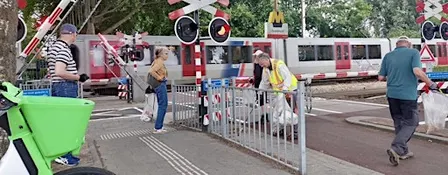 Cleanup: Groene longen en veenweiden van Ommoord