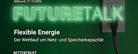 FutureTalk: Flexible Energie