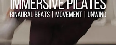 Show Up Club at Fenwick: Binaural Beats Pilates