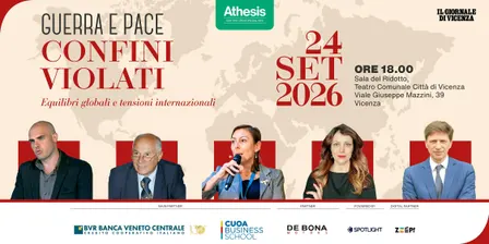 Guerra e Pace: Confini Violati, equilibri globali e tensioni internazionali