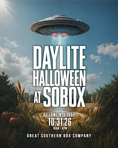 Daylite Halloween Festival - Saturday, October 31