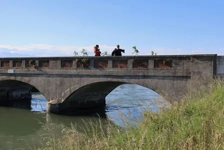 Riso, Storia e Borghi d'Acqua