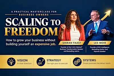 Scaling To Freedon