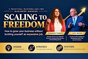 Scaling To Freedon