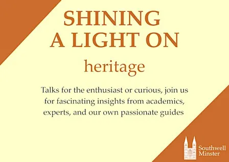 LECTURE: English Language in early medieval Southwell