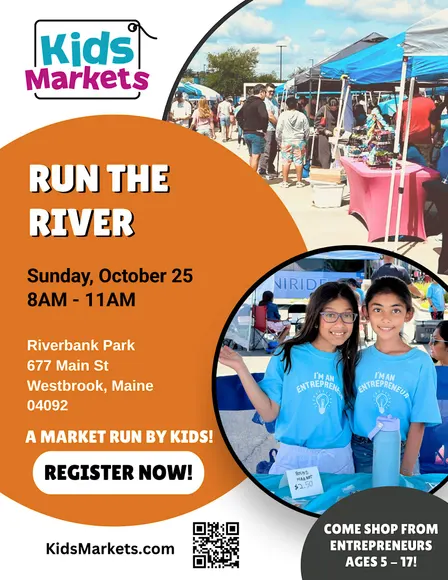Kids Markets at Run the River