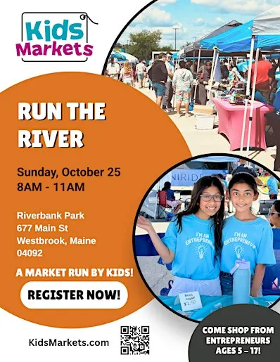 Kids Markets at Run the River