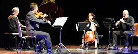 Ecos Musicales de México | Ensamble Allegro