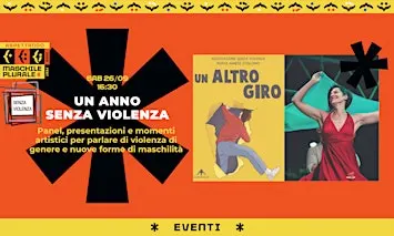 Un anno senza violenza