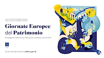 Giornate Europee del Patrimonio 2026