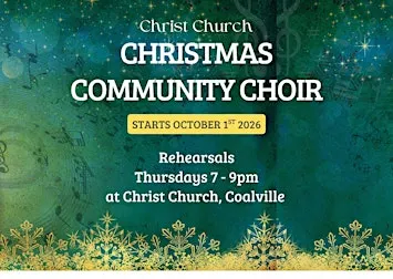 Christ Church Christmas Choir