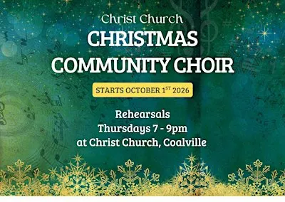 Christ Church Christmas Choir