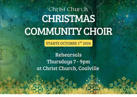 Christ Church Christmas Choir