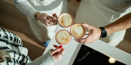 SMEG | Thuisbarista Workshop