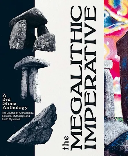 The Megalithic Imperative:  3rd Stone  Anthology Launch & Urthona Live