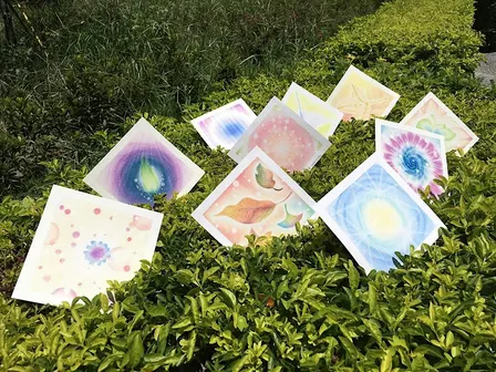 An Afternoon of Serenity: Japanese Pastel Art at nhow Rotterdam