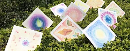 An Afternoon of Serenity: Japanese Pastel Art at nhow Rotterdam