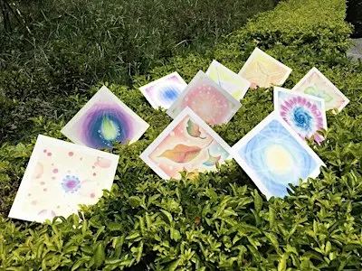 An Afternoon of Serenity: Japanese Pastel Art at nhow Rotterdam