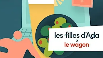 Happiness Bar Le Wagon x Les Filles d'Ada