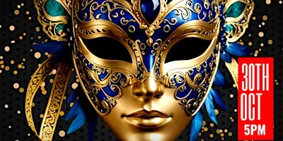 MASQUERADE FASHION SHOW