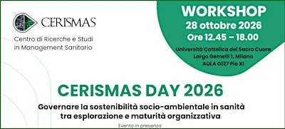 CERISMAS DAY 2026