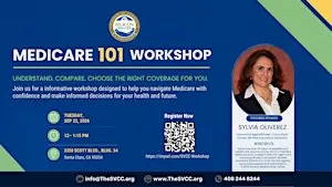 Medicare 101 Workshop