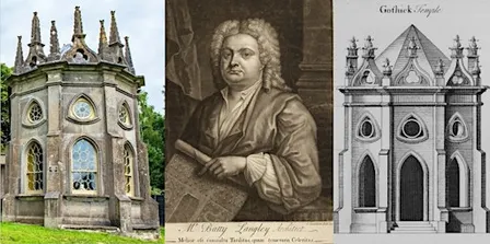 The Life and Works of Batty Langley